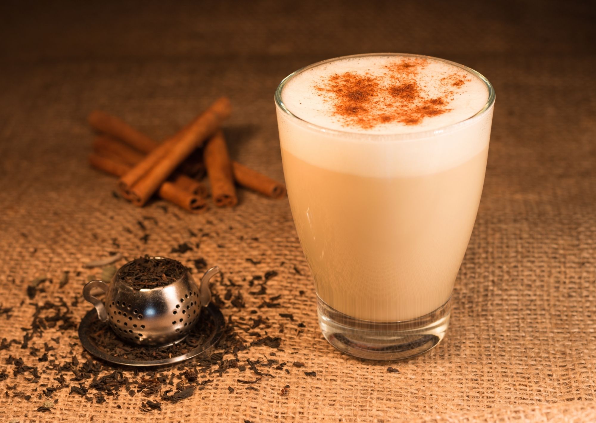 Chai latte