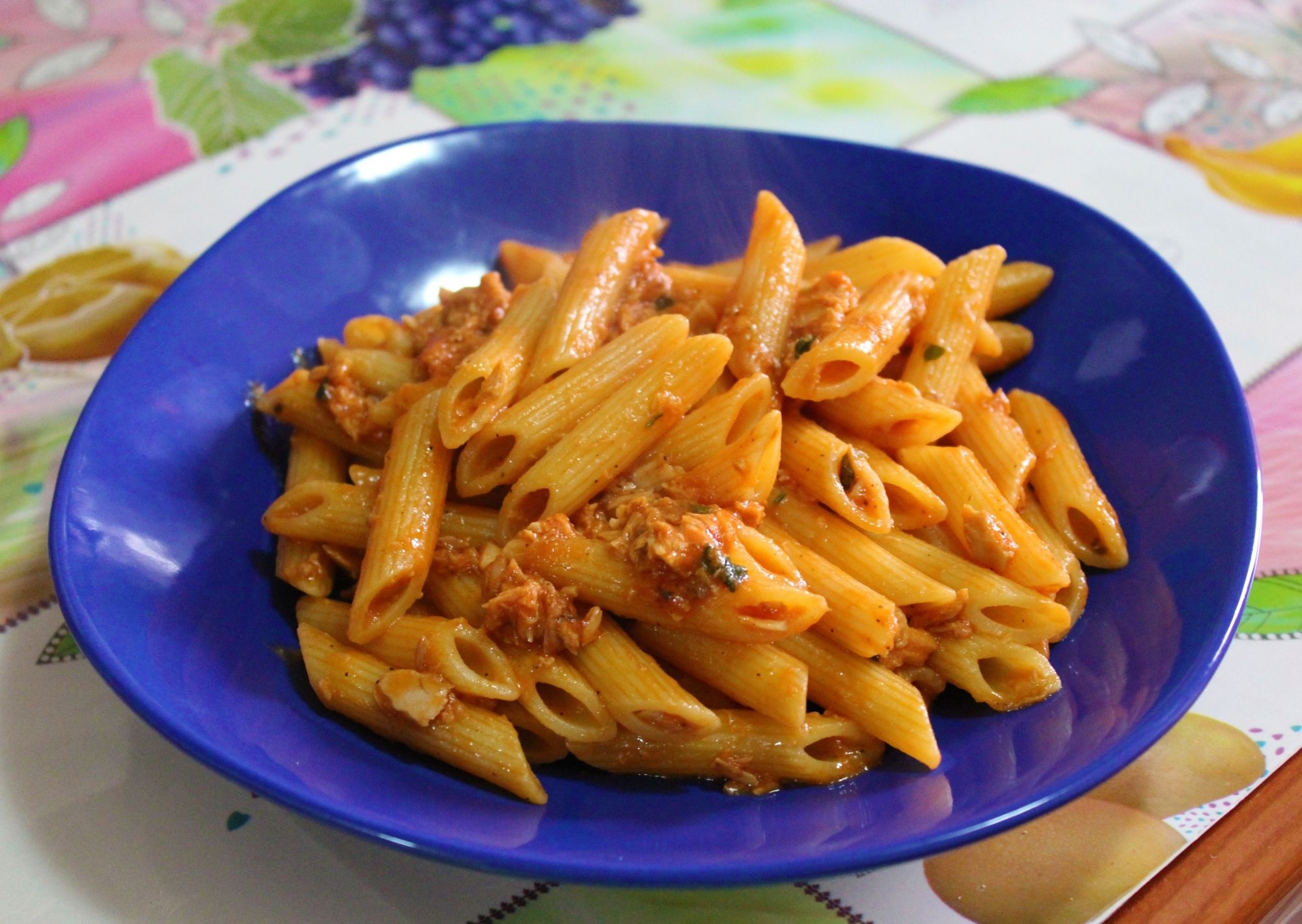 Pastasaus van zonnebloempitten