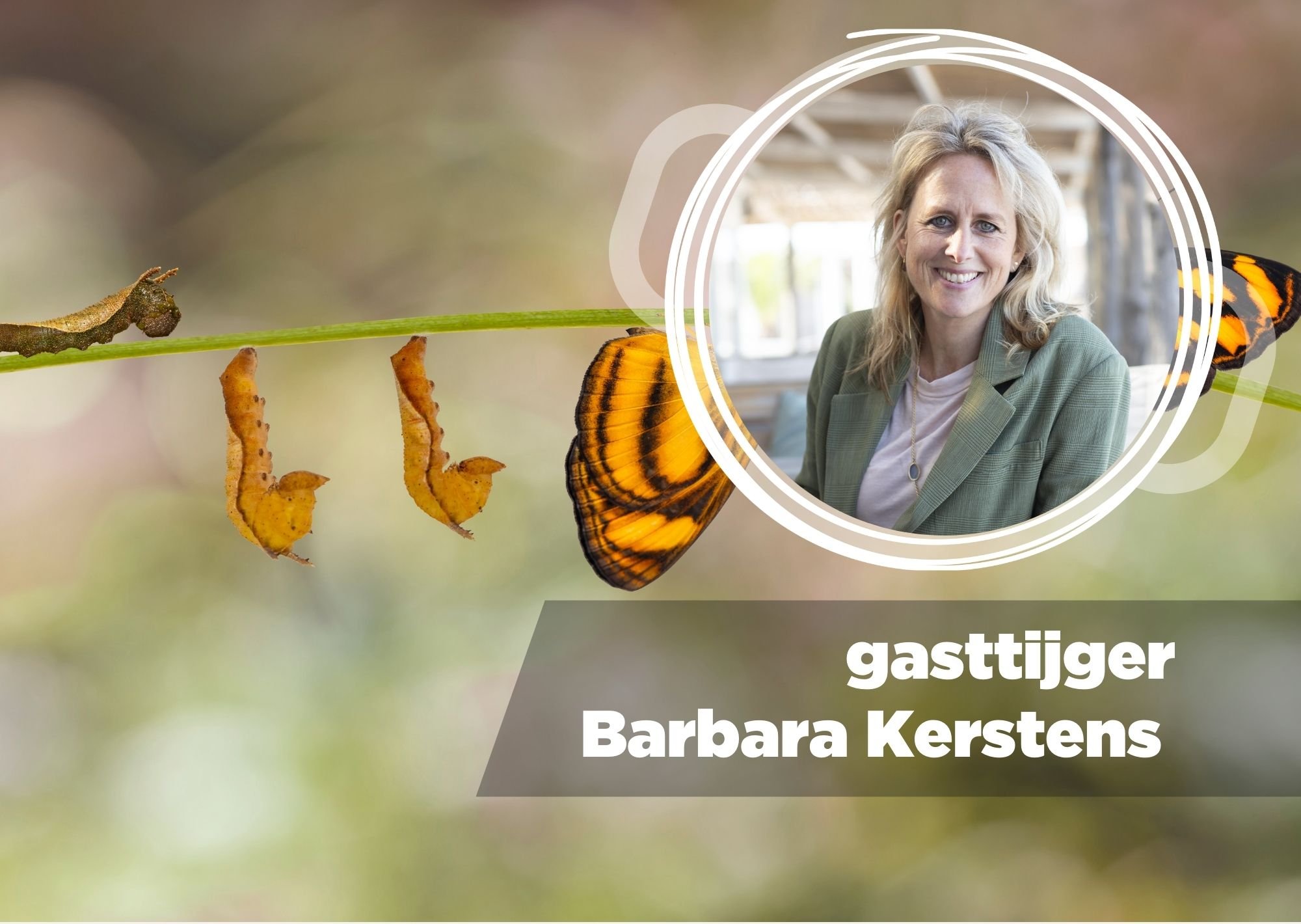 Verandering volhouden