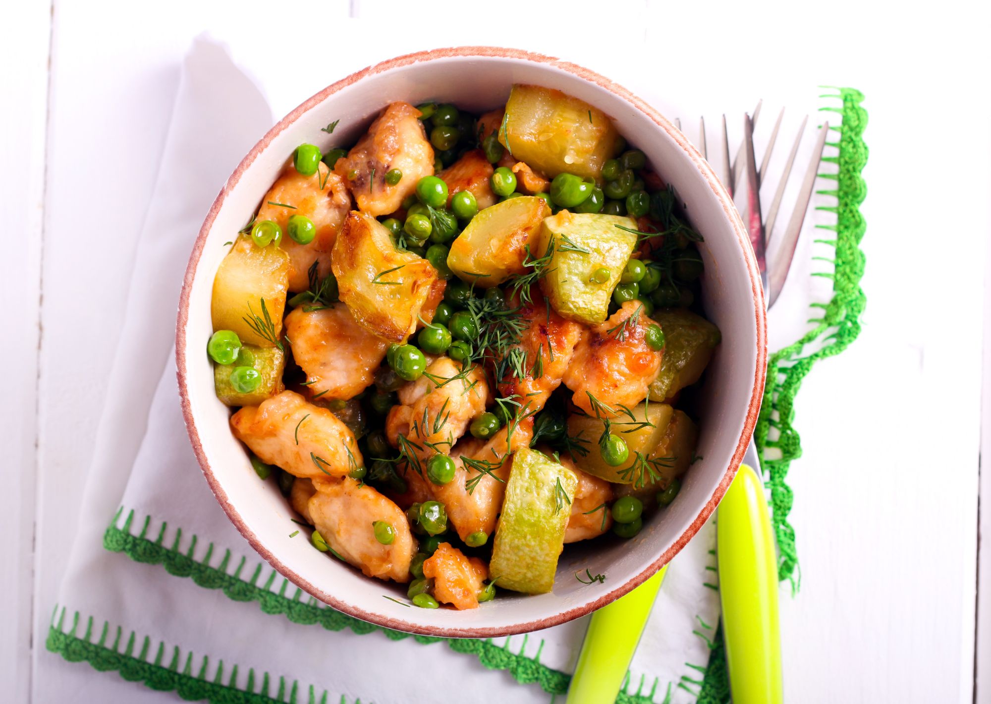 Zalm Bonne Femme