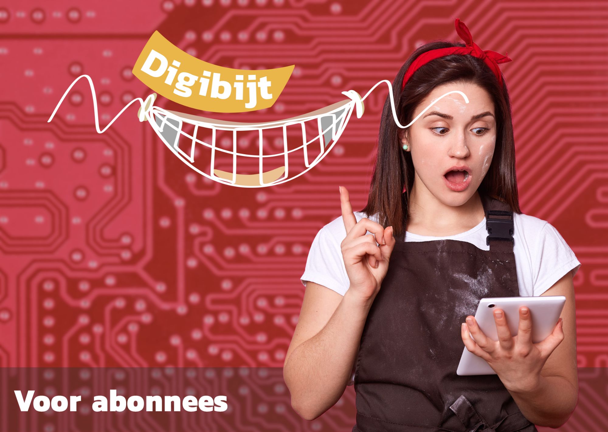 Digibijt, het digitale abc