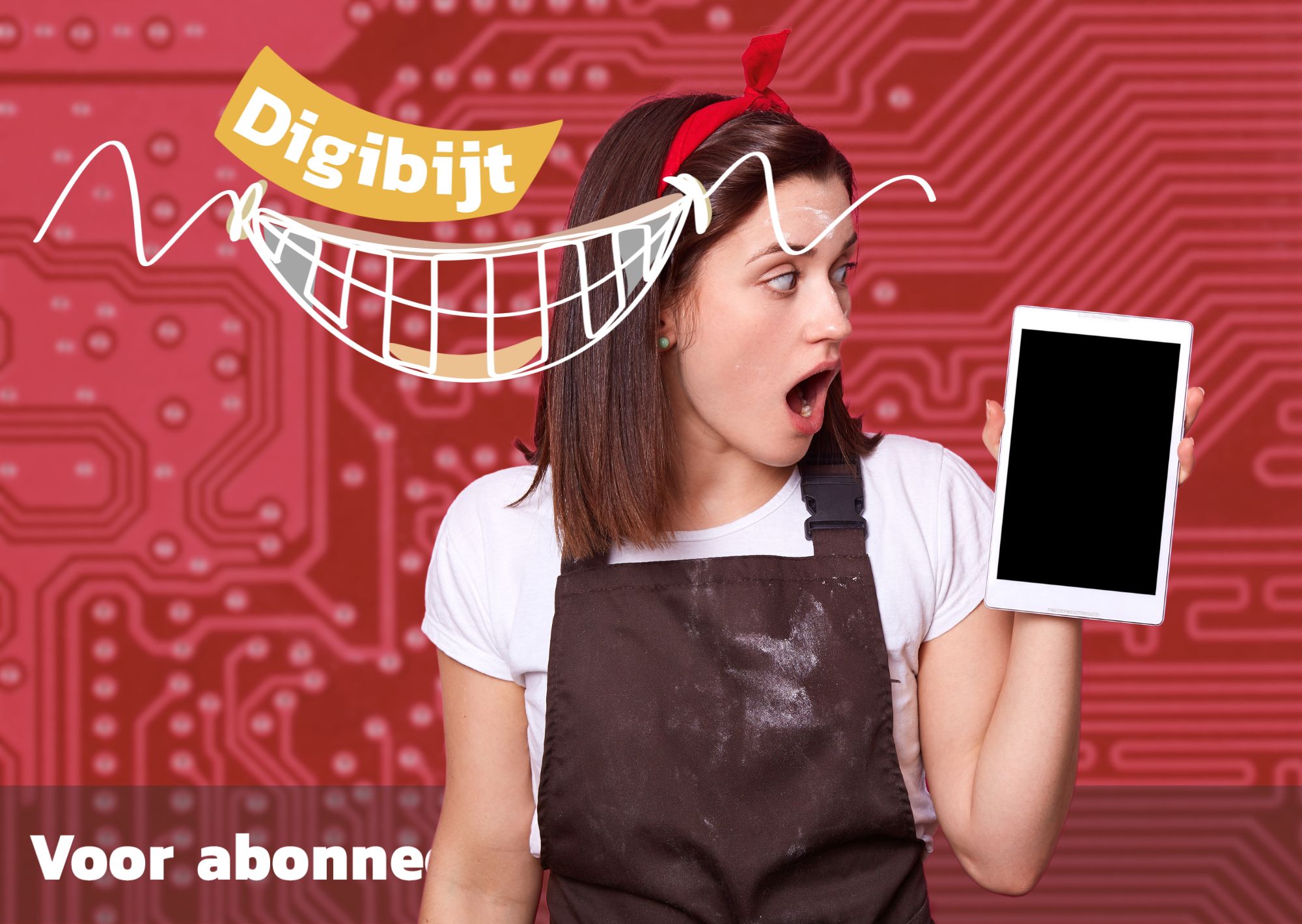 Digibijt, inloggen en wachtwoorden